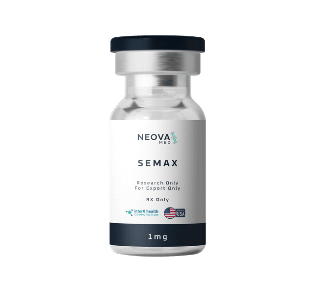 SEMAX frasco